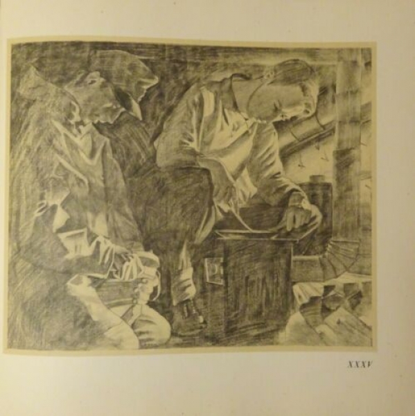 1944 - sie brutzeln ..., Kurt Kranz, alter Druck